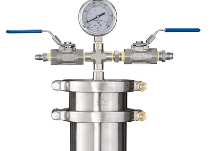 2LB MK-V Bi-Directional Closed Loop Extraction Kit