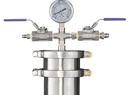 2LB MK-V Bi-Directional Closed Loop Extraction Kit