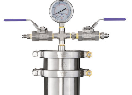5LB MK-V Orthrus Bidirectional Flow Closed Loop Extractor