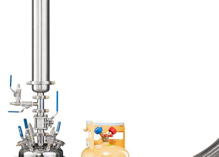 2LB MK-V Bi-Directional Closed Loop Extraction Kit