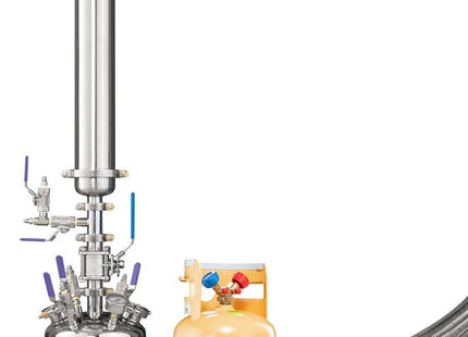 2LB MK-V Bi-Directional Closed Loop Extraction Kit