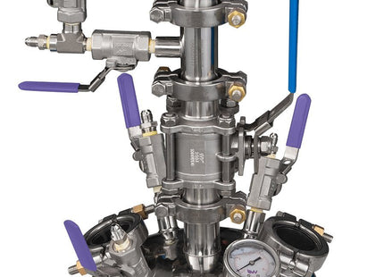 2LB MK-V Bi-Directional Closed Loop Extraction Kit