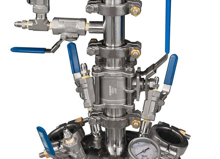 2LB MK-V Bi-Directional Closed Loop Extraction Kit