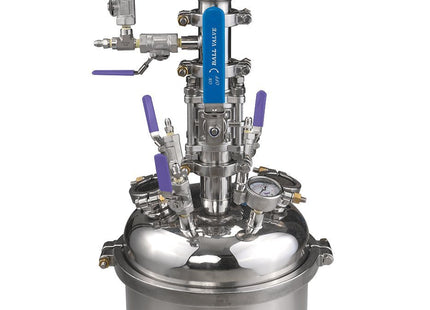 5LB MK-V Orthrus Bidirectional Flow Closed Loop Extractor