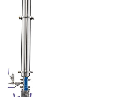 5LB MK-V Orthrus Bidirectional Flow Closed Loop Extractor
