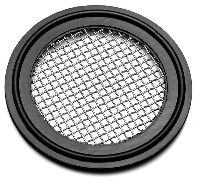 BUNA-N 10 Mesh (2000 Micron)  BVV 1.5-inch 