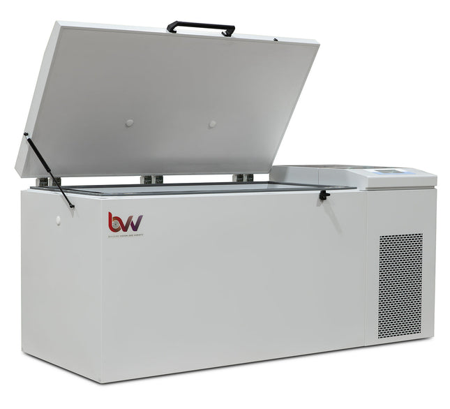 Neocision ULTRA-Low Chest Style Freezer with Touch Screen LCD  (-86°C) 16.2 Cubic Feet - ETL Rated