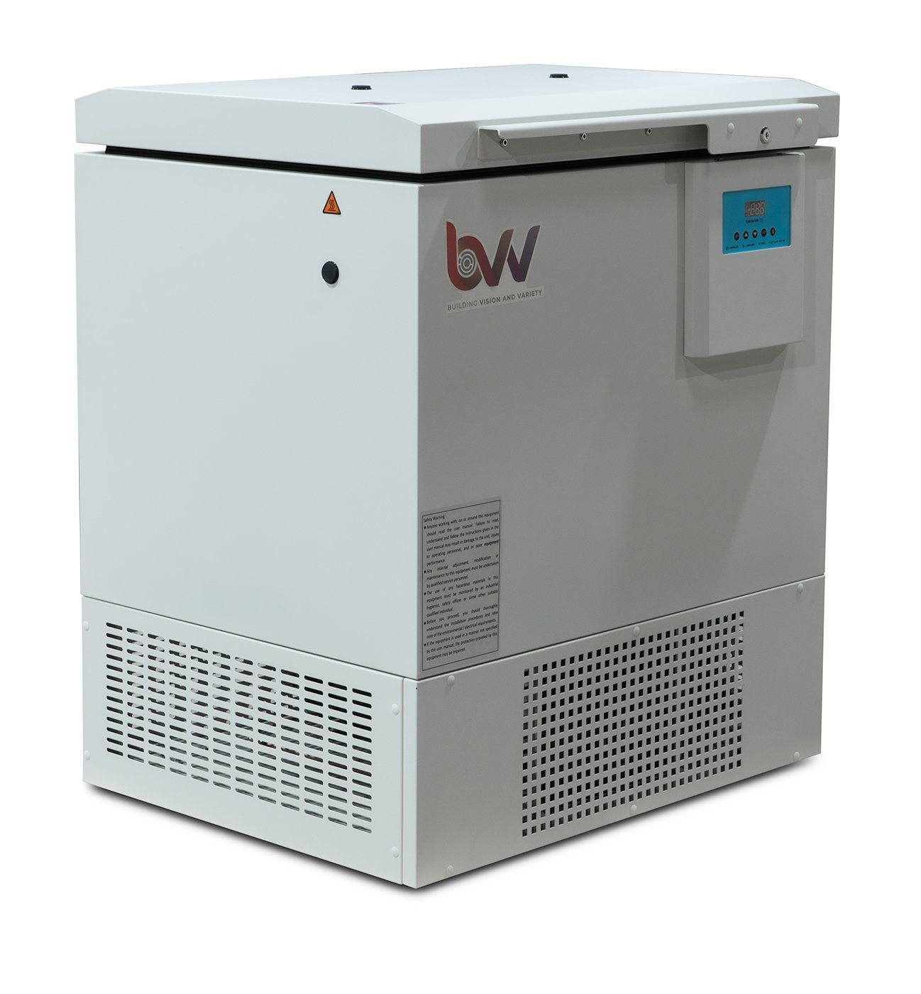BVV&trade; ULTRA-Low Chest Style Freezer (-86°C) 4.5 Cubic Feet New Products BVV 