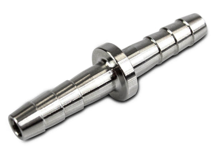 1/4" Stainless Steel Hose Barb Union