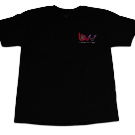 BVV BRANDS T-Shirt New Products BVV Black Small 
