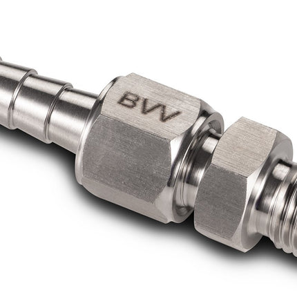 Vacuum Pump 1/4" Barb x 1/4" Flare Adapter Shop All Categories BVV 