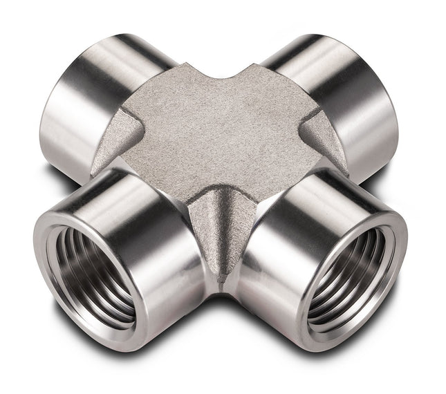 Pipe Cross