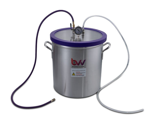 10 Gallon Resin Trap Vacuum Chamber Shop All Categories BVV 