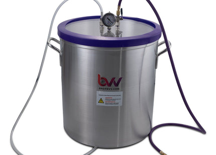 15 Gallon Resin Trap Vacuum Chamber