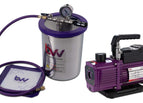 4CFM Two Stage Pump
