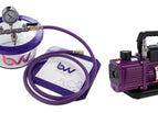4CFM Two Stage Pump