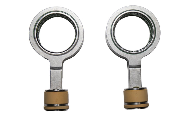 TRS21 / BVV Upgraded Stainless Steel 2-Piece Piston and Rod Design for Hydrocarbon Extraction