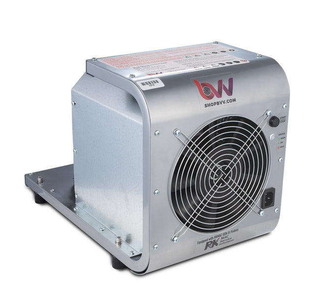 BVV 2 Cylinder Butane Recovery Pump ITS/ETL to ANSI/ISA Certified