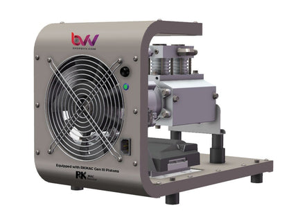 BVV 2 Cylinder Butane Recovery Pump ITS/ETL to ANSI/ISA Certified