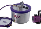 4CFM Two Stage Pump