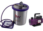 4CFM Two Stage Pump