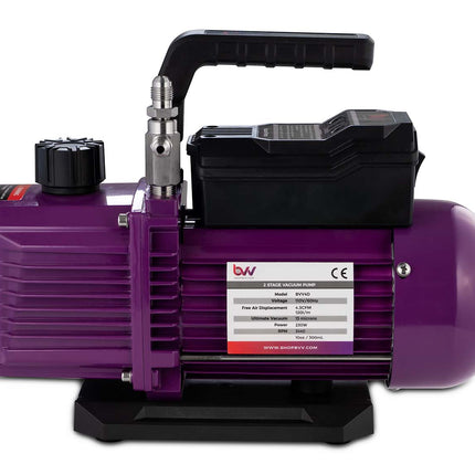 Best Value Vacs 3 Gallon SIDEMOUNT Vacuum Chamber and Vacuum Pump Kit