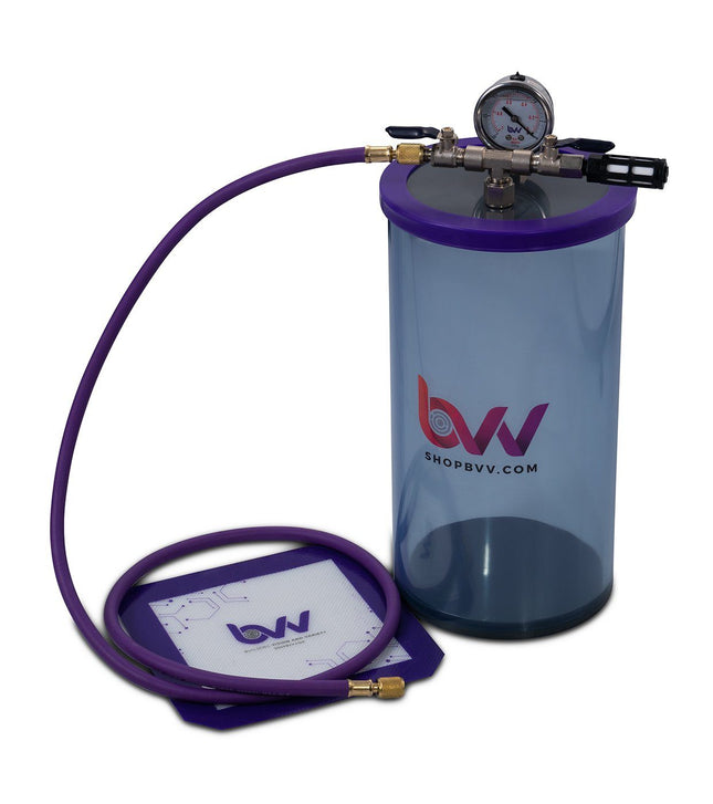 Wood Stabilizing Chamber - In Stock