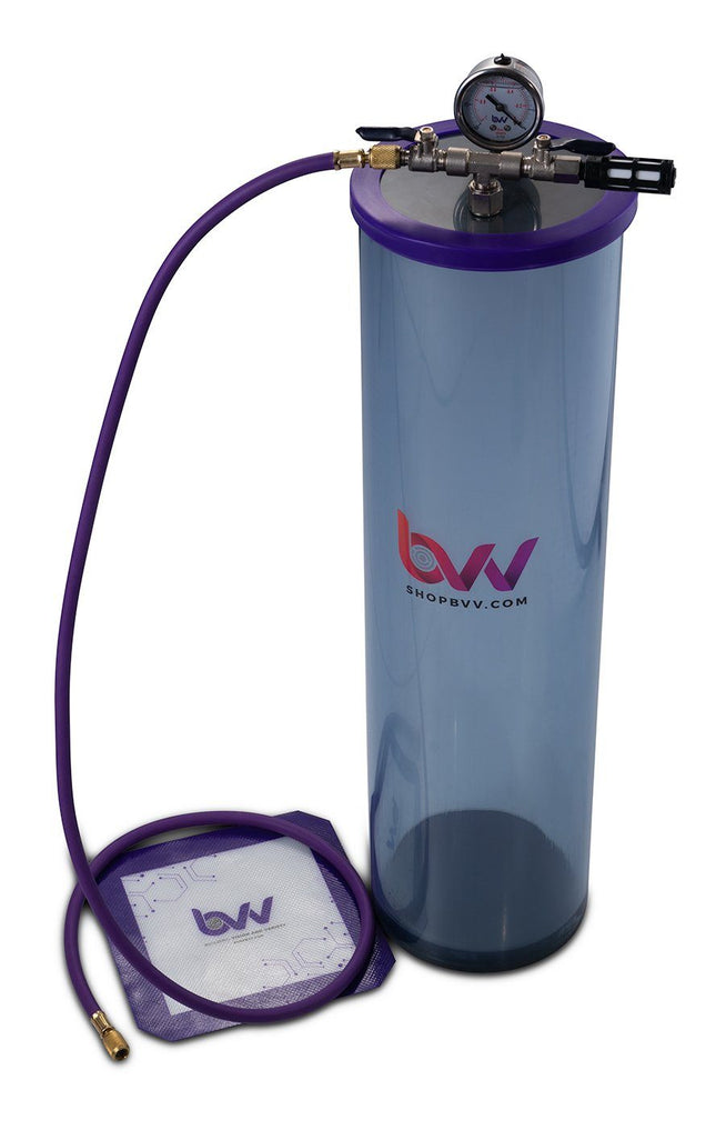 Wood Stabilizing Chamber - In Stock