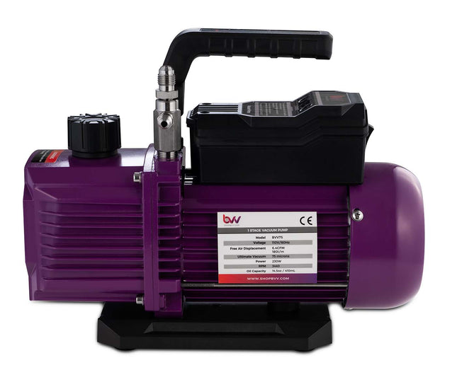 BVV™ V7S 7CFM Single Stage Vacuum Pump