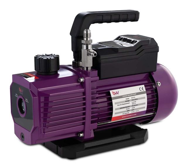 BVV&trade; V7S 7CFM Single Stage Vacuum Pump Shop Brands BVV 