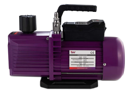 Best Value Vacs 10 Gallon Aluminum Vacuum Chamber and V9D 9CFM Two Stage Vacuum Pump Kit