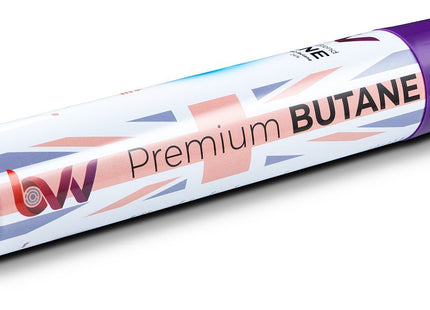 BVV™ 420ml Premium Tri-Blend Butane 99.999% Pure