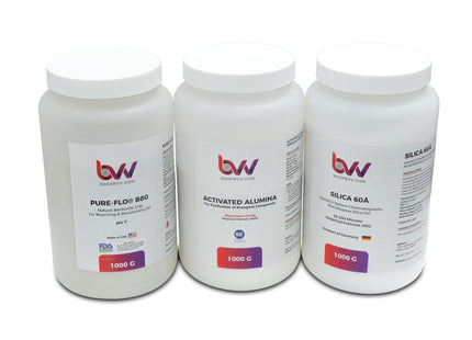 BVV™ Filtration Media CRC Starter Bundle