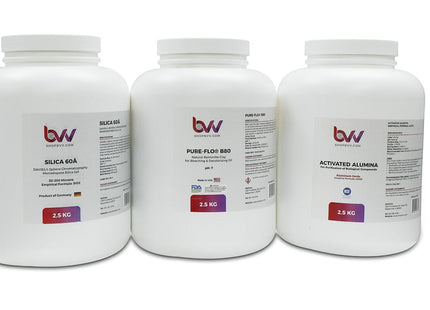BVV™ Filtration Media CRC Starter Bundle