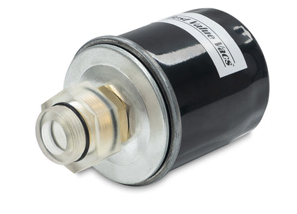 BVV™ Carbon Exhaust filter with CPS Adapter