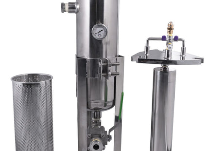Pressure Filtration System - 6 x 28