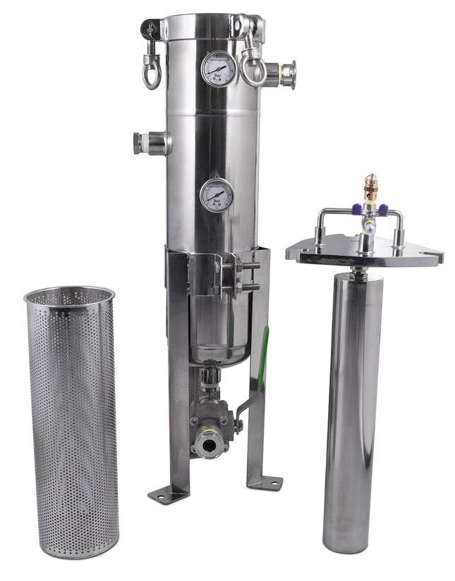 Pressure Filtration System - 6 x 28