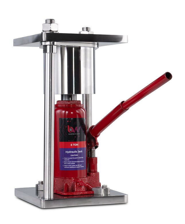 BVV™ 8 Ton 304SS Puck Press