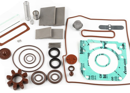 Pro Series Vacuum Pump Complete Service Kit