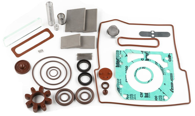 Pro Series Vacuum Pump Complete Service Kit
