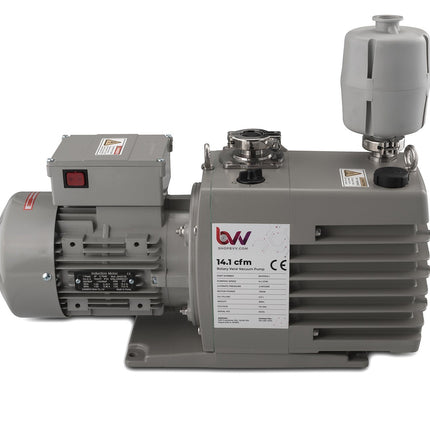 BVV&trade; Pro Series 14.1CFM Corrosion Resistant Two Stage Vacuum Pump New Products BVV 