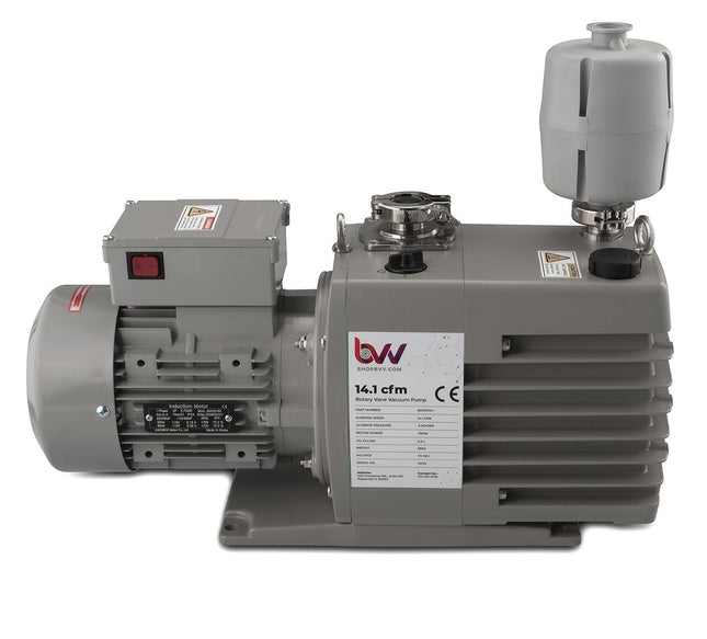 BVV™ Pro Series  14.1CFM Corrosion Resistant Two Stage Vacuum Pump