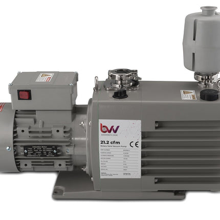 BVV&trade; Pro Series 21.2CFM Corrosion Resistant Two Stage Vacuum Pump New Products BVV 