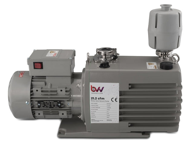 BVV™ Pro Series  21.2CFM Corrosion Resistant Two Stage Vacuum Pump