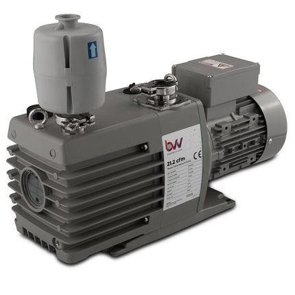 BVV&trade; Pro Series 21.2CFM Corrosion Resistant Two Stage Vacuum Pump New Products BVV 