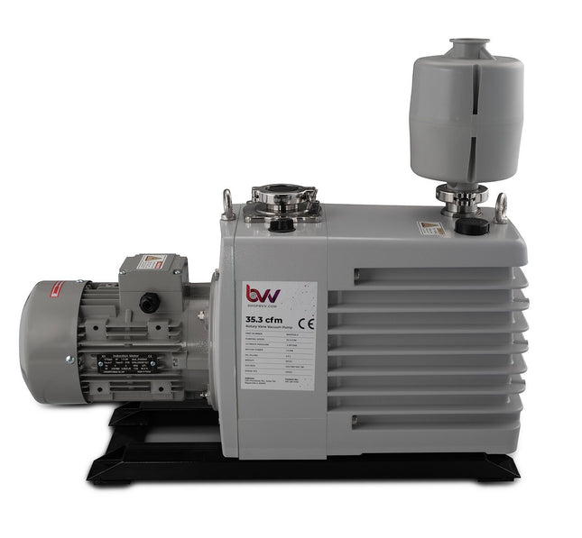 BVV™ Pro Series  35.3CFM Corrosion Resistant Two Stage Vacuum Pump
