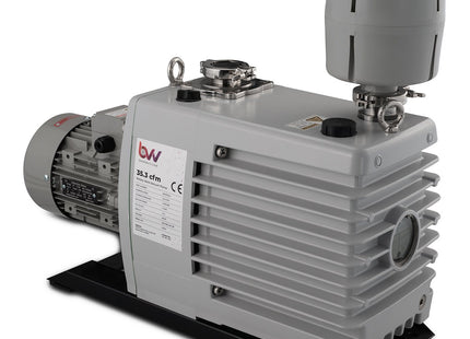 BVV™ Pro Series  35.3CFM Corrosion Resistant Two Stage Vacuum Pump