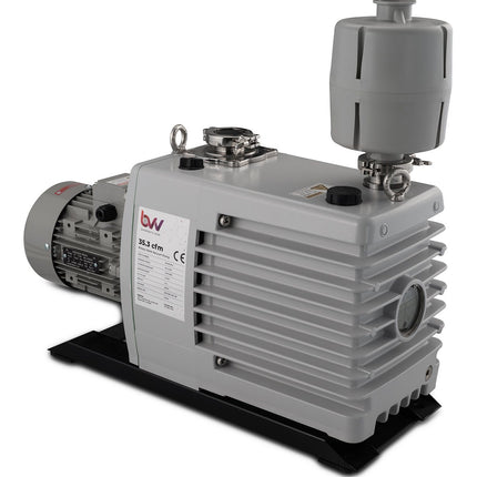 BVV&trade; Pro Series 35.3CFM Corrosion Resistant Two Stage Vacuum Pump New Products BVV 