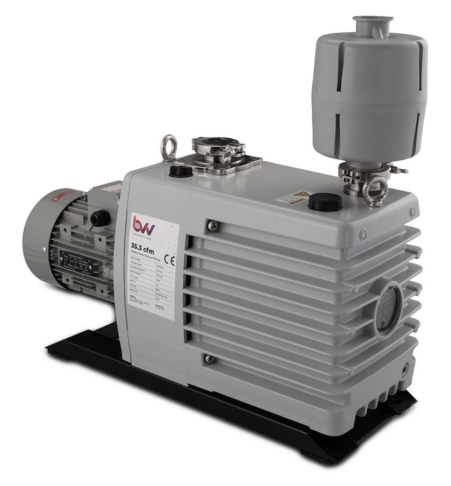 BVV™ Pro Series  35.3CFM Corrosion Resistant Two Stage Vacuum Pump