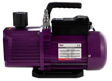 REFURBISHED BVV™ V9D 9CFM Two Stage Vacuum Pump